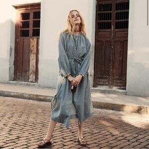 Doen Joan Dress in Josephine Plaid